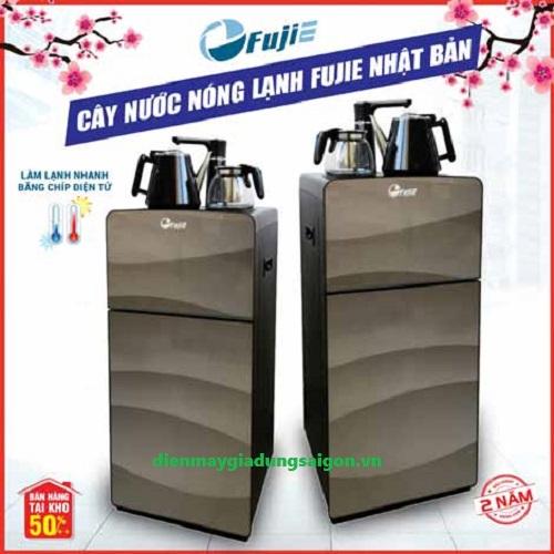 giá cây nước nóng lạnh fujie wd1170e