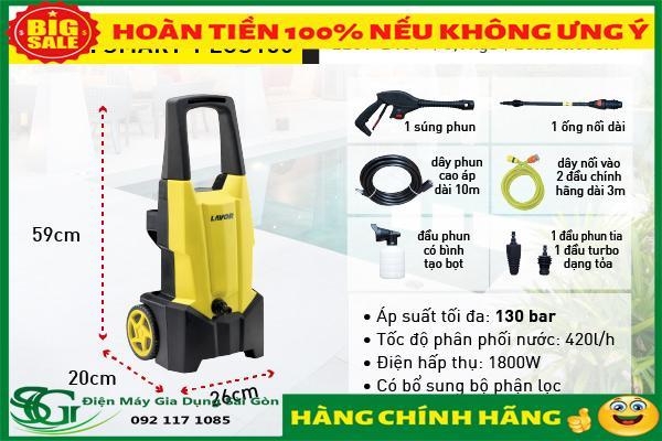 phụ kiện máy rửa xe lavor