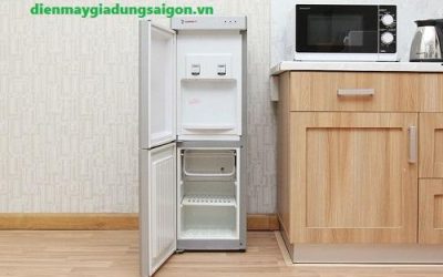 cây nước nóng lạnh có ngăn mát