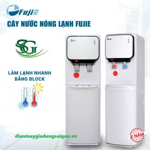 cây nước nóng lạnh fujie