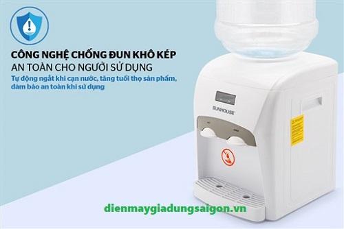 cây nước nóng lạnh mini sunhouse