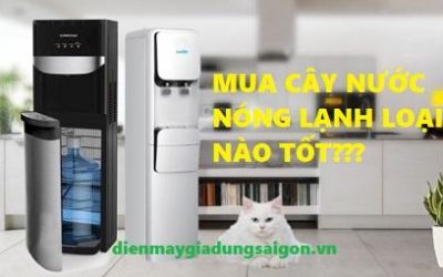 giá cây nước nóng lạnh