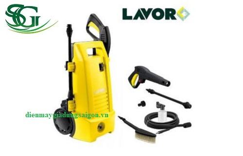 máy phun áp lực nước lavor ninja 120