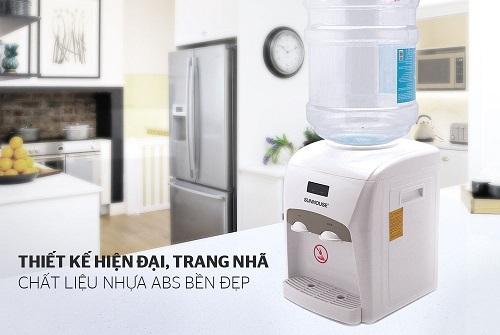 máy nước nóng lạnh mini