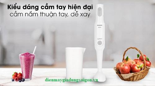 máy xay sinh tố cầm tay cao cấp