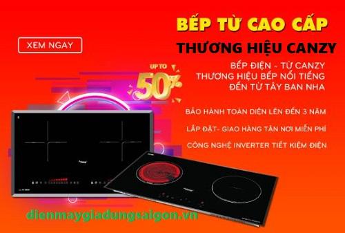 mua bếp điện từ canzy