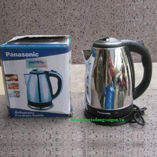 ấm siêu tốc panasonic