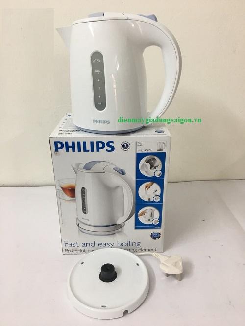 ấm siêu tốc philips