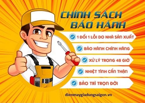 Chính sách bảo hành