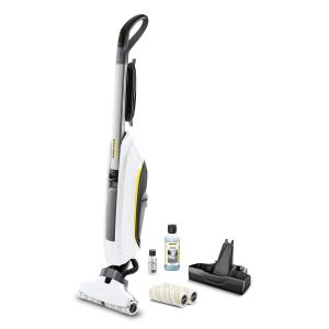 Máy chà sàn Karcher | Model máy lau sàn nhà hơi nước Karcher FC5 Premium