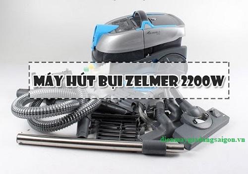 máy hút bụi zelmer 2200w