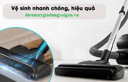 máy hút bụi công nghiệp 30 lít