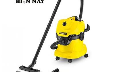 may hut bui kho va uot karcher wd premium  