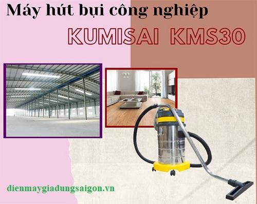 Máy hút bụi Kumisai KMS30-H