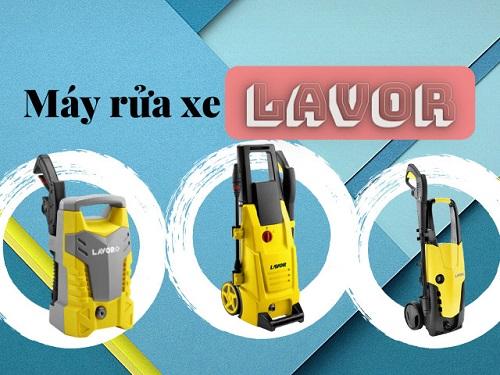 máy rửa xe lavor có tốt không