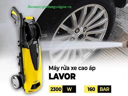 máy phun áp lực nước Lavor