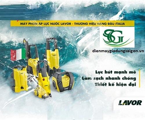 máy rửa xe lavor có tốt không