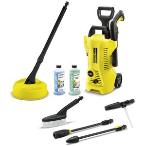 Máy phun rửa xịt áp lực KARCHER K2 FULL CONTROL CAR