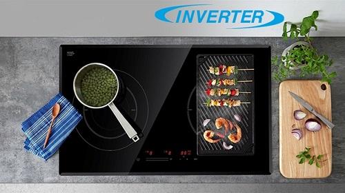 công nghệ inverter bếp từ