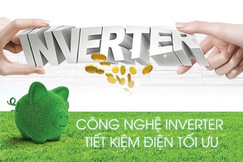 Công nghệ inverter là gì?