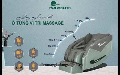 ghế masster Fuji Masster