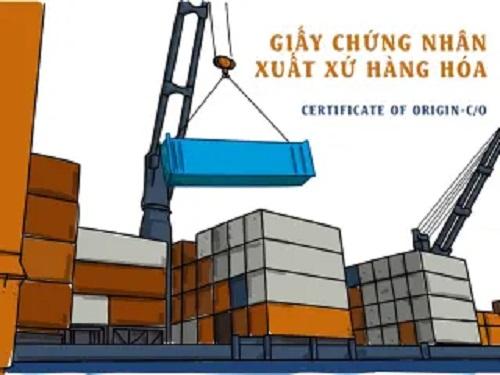 giấy chứng nhận co cq