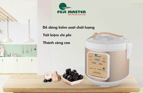 máy làm tỏi đen Fuji Master 