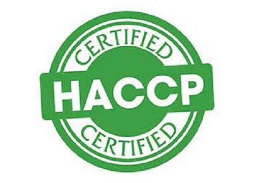 tiêu chuẩn haccp