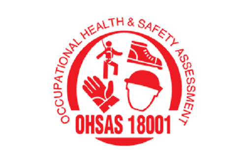 tiêu chuẩn ohsas 18001