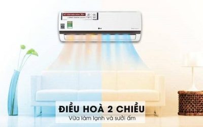 máy điều hòa không khí 2 chiều