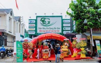 Siêu thị điện máy