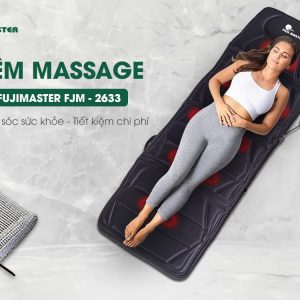 Nệm massage Fuji Master FJM-2633