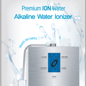 Máy lọc nước ion kiềm – WATER IONIZER  IW5000