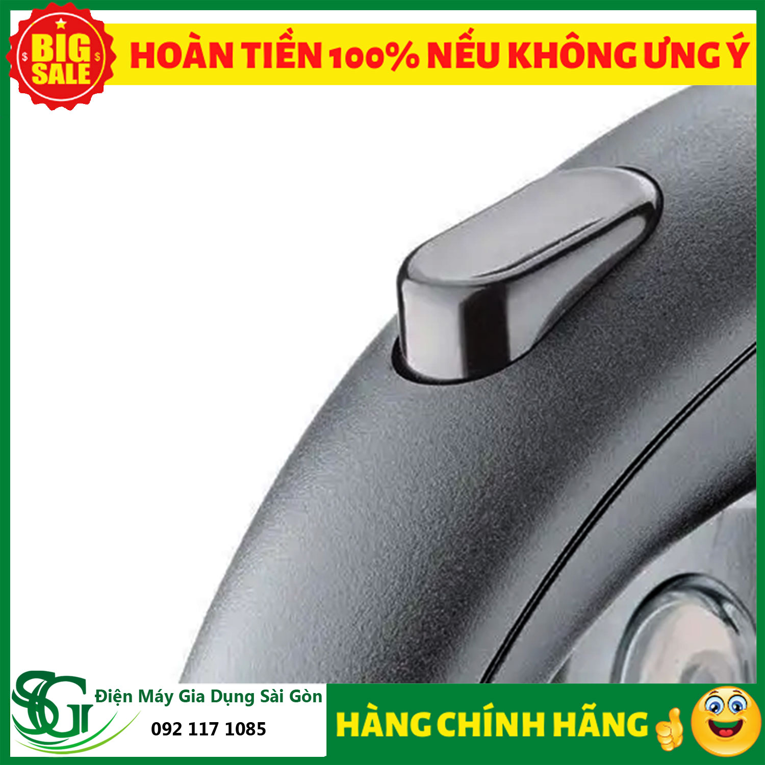 Binh dun sieu toc AMICA KO3032 2