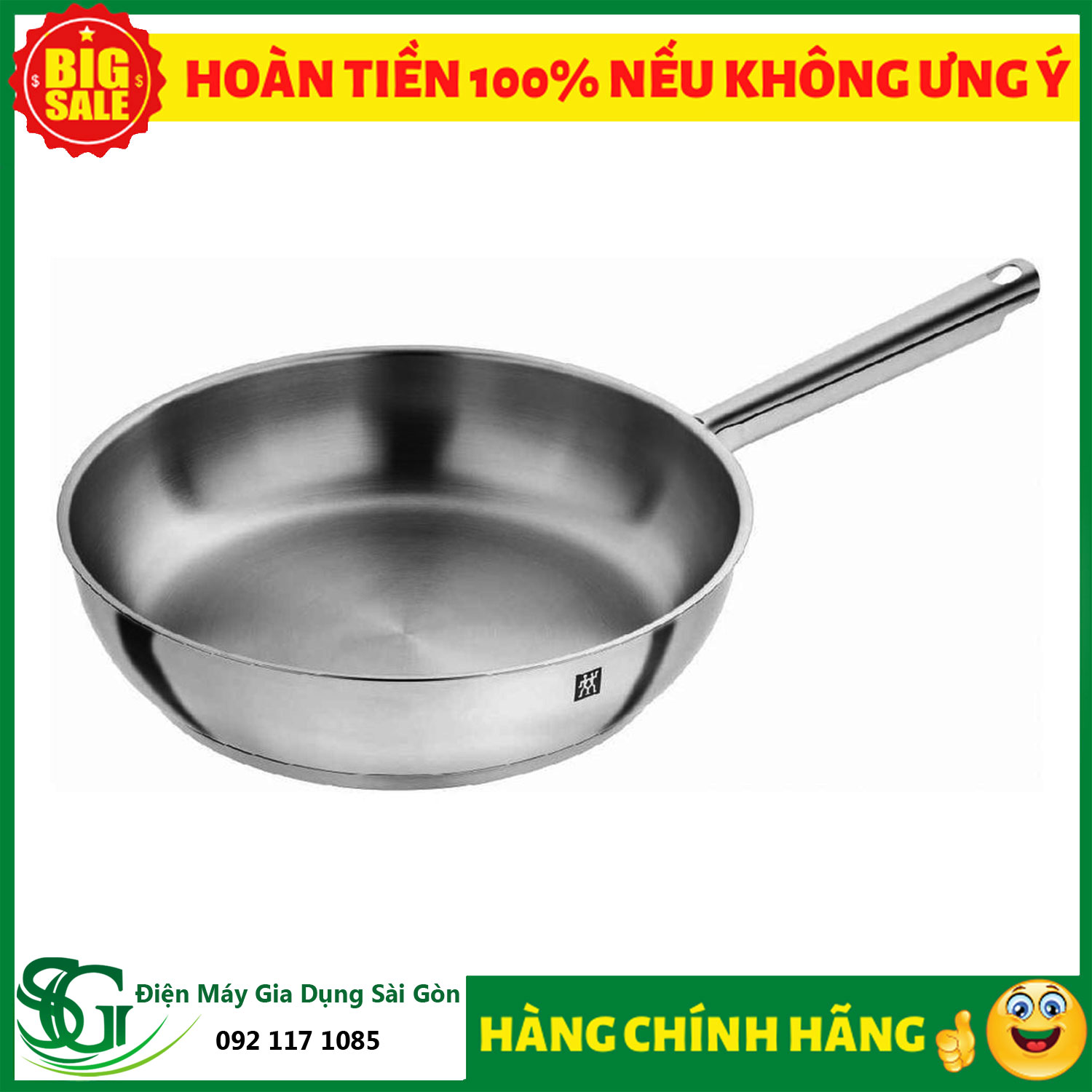 CHAO INOX ZWILLING BASE 28CM 66378 280 1