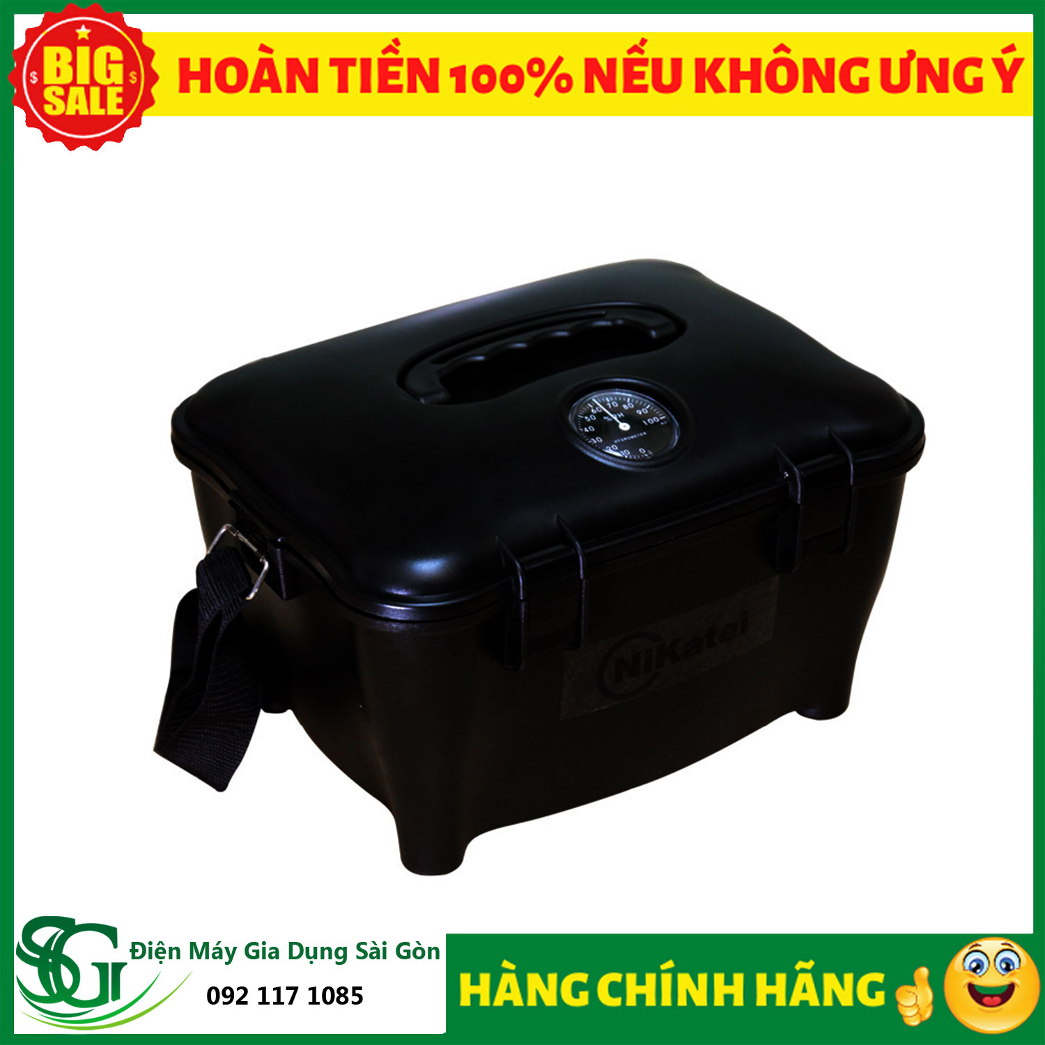 Hop chong am Nikatei DRYBOX 1