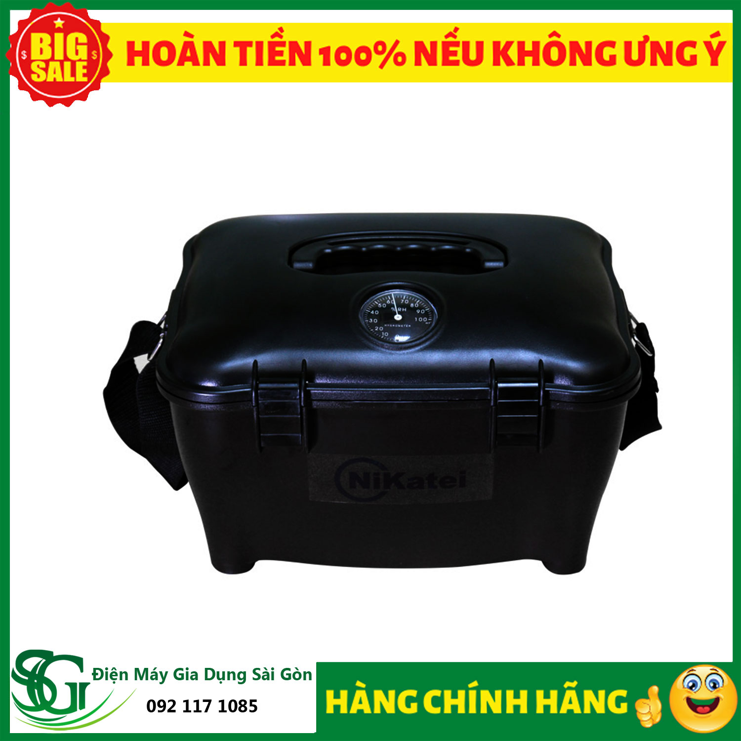 Hop chong am Nikatei DRYBOX 2