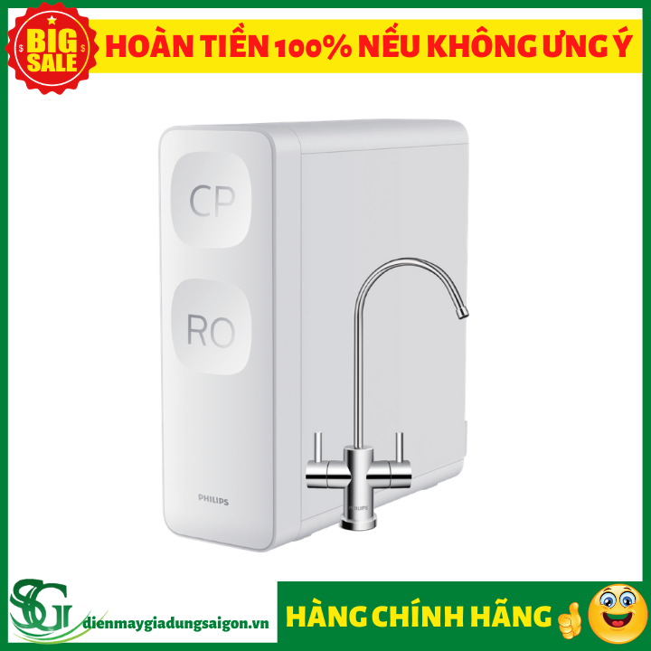 Máy lọc nước tại bồn AUT3015 1