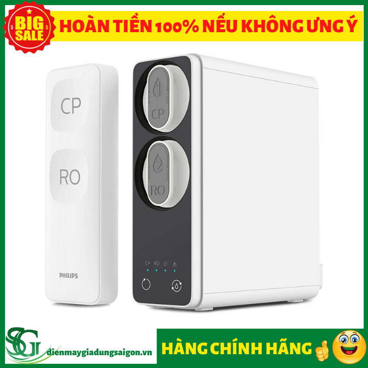 Máy lọc nước tại bồn AUT3015 19