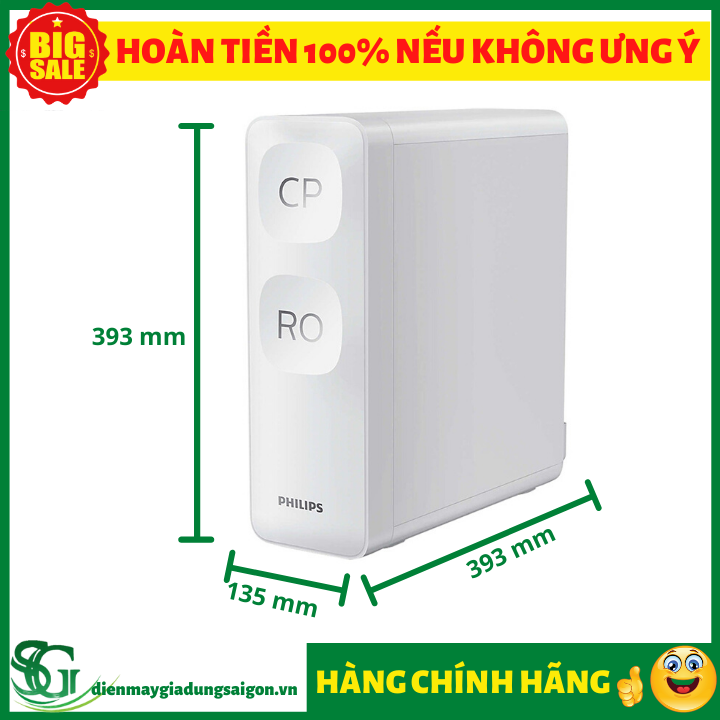 Máy lọc nước tại bồn AUT3015 20