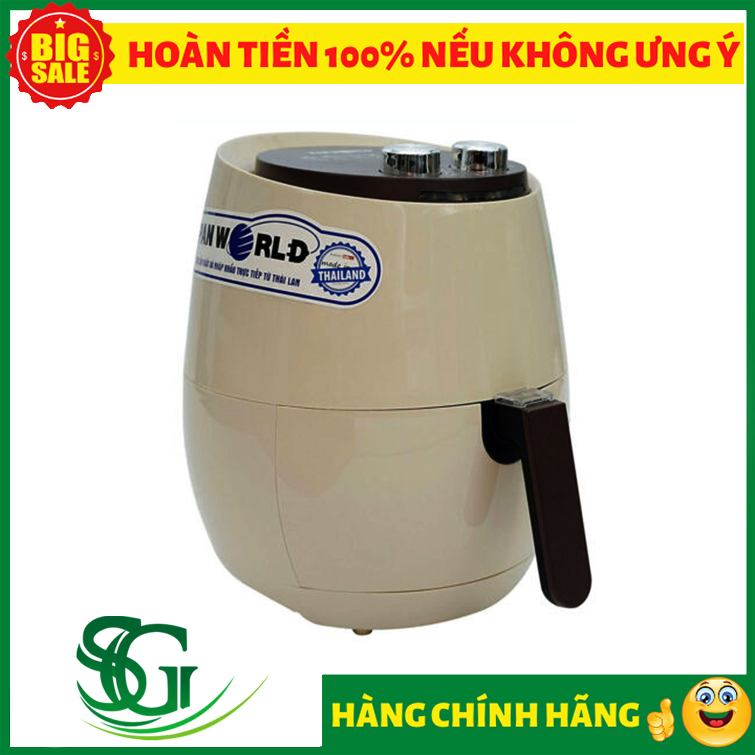 Noi Chien Chan Khong Panworld PW 601 2