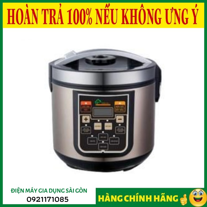 Noi com dien tach duong