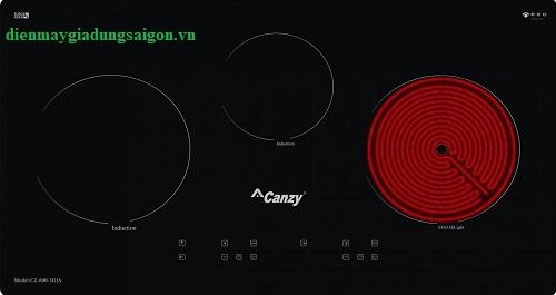 bếp điện từ canzy cz600-3gia