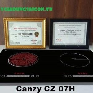 mua bếp điện từ canzy giá rẻ