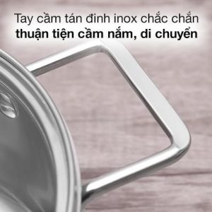 bo  cai inox elmich trimax xr el