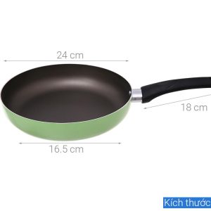 Chảo nhôm chống dính Elmich Smartcook SM5710MN 24CM