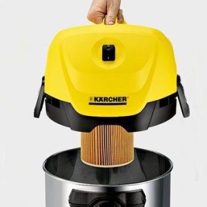 may hut bui kho and uot karcher wd premium