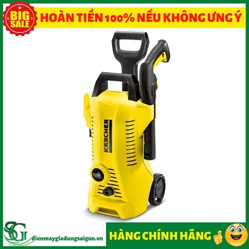 máy phun xịt áp lực Karcher K2 Full Control Car