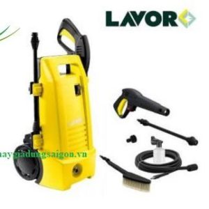 máy phun áp lực nước lavor ninja 120