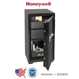 Két sắt chống cháy, chống nước Honeywell 2020 khoá cơ ( Mỹ )